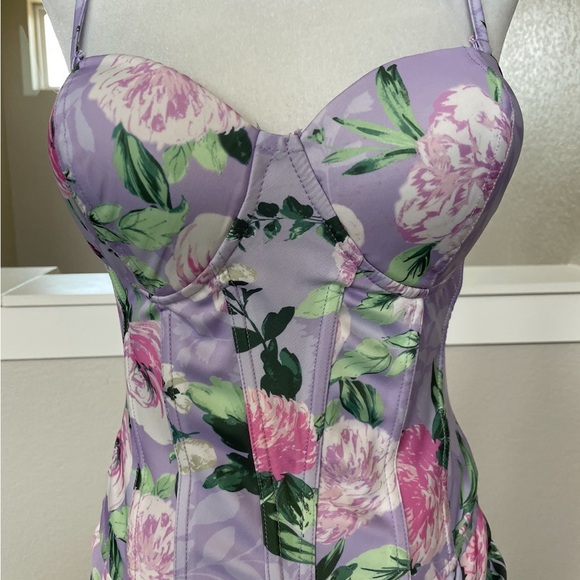 J lux label skirt set size m - Picture 2 of 12